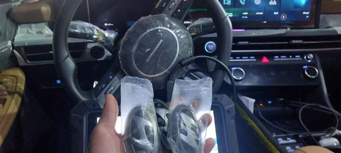 برمجة ريموت هونداي